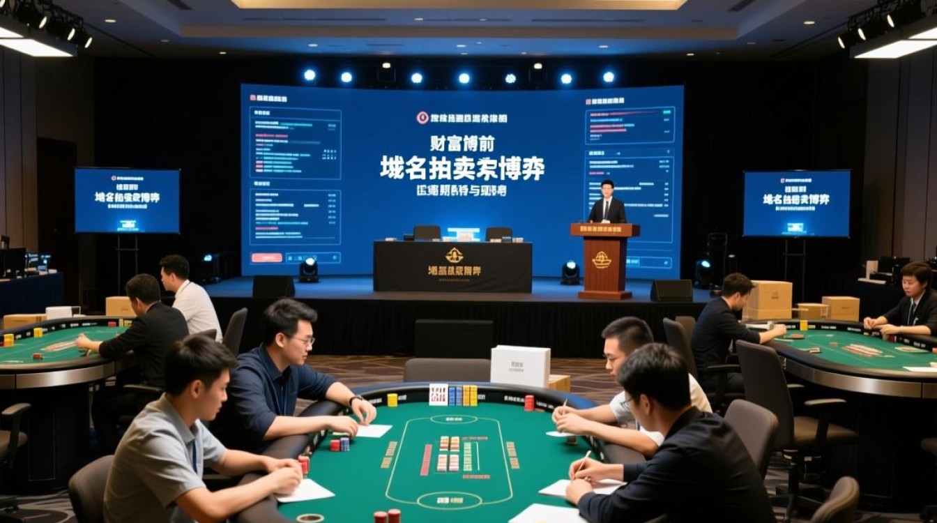 域名拍卖现场,如何拍出高价?有哪些技巧? 域名拍卖现场,如何拍出高价?有哪些技巧?