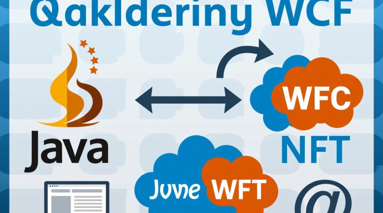 Java如何调用WCF服务？跨语言通信方法详解-好主机测评网