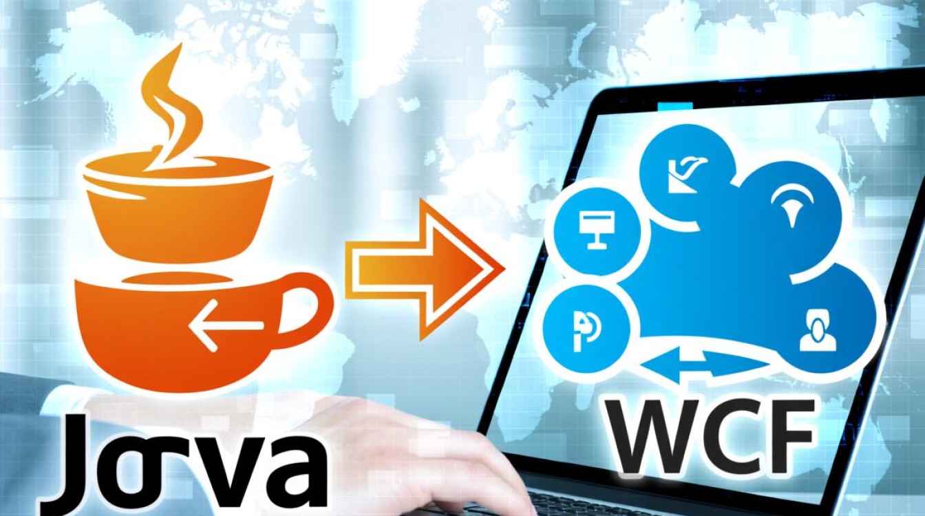 Java如何调用WCF服务？跨语言通信方法详解