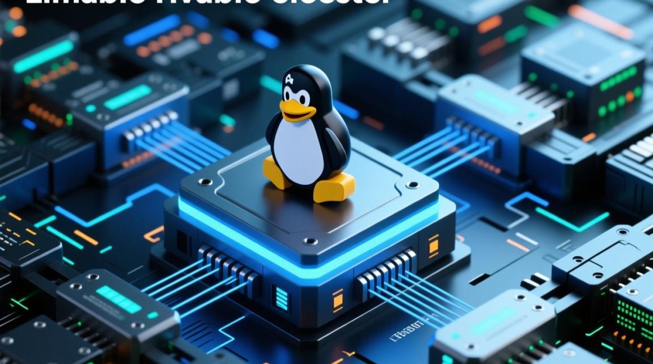 Linux高可用集群如何实现故障无缝切换与业务不中断？-好主机测评网