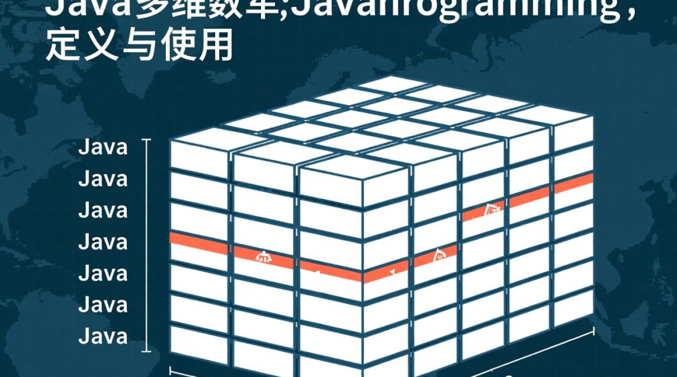 java如何定义一个多维数组？多维数组定义方法详解-好主机测评网