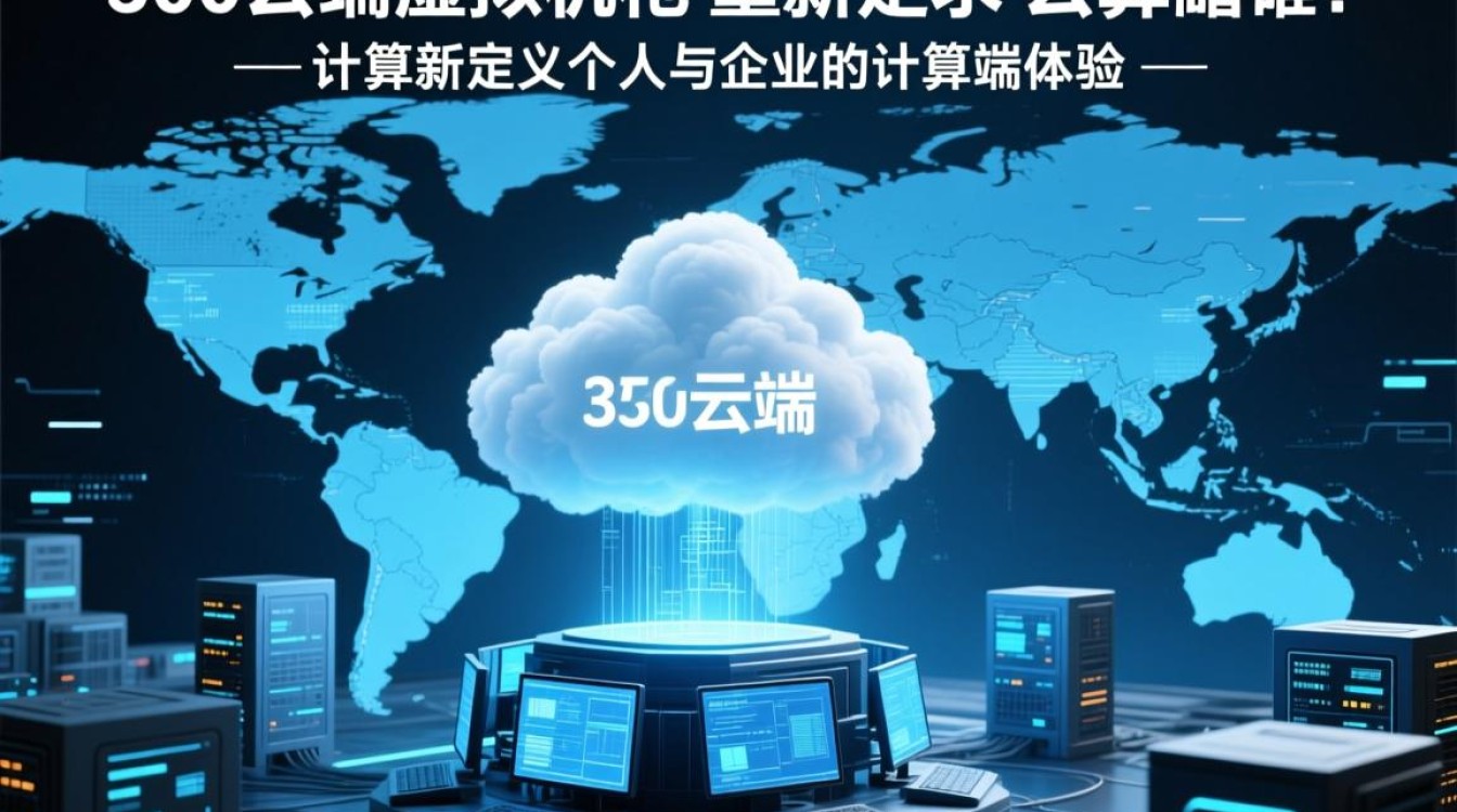 360云端虚拟机怎么用？安全吗？能替代本地电脑吗？