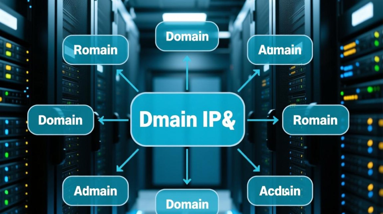一个域名如何同时指向两个不同的IP地址？