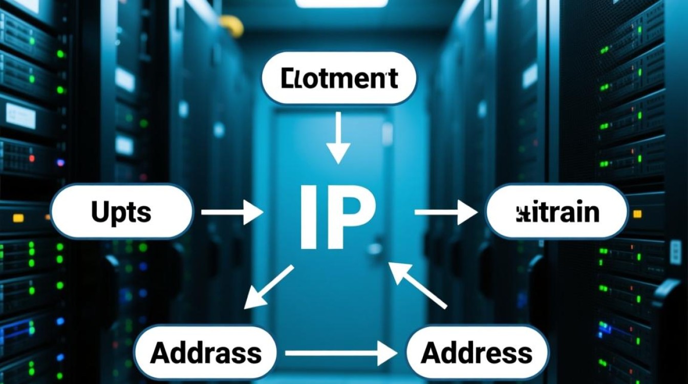 一个域名如何同时指向两个不同的IP地址？