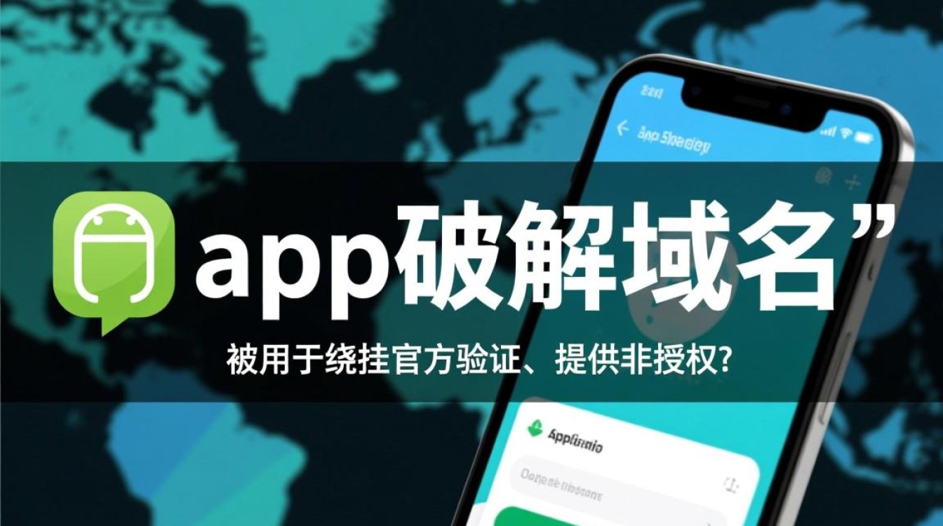 app破解域名安全吗？如何避免被封禁？