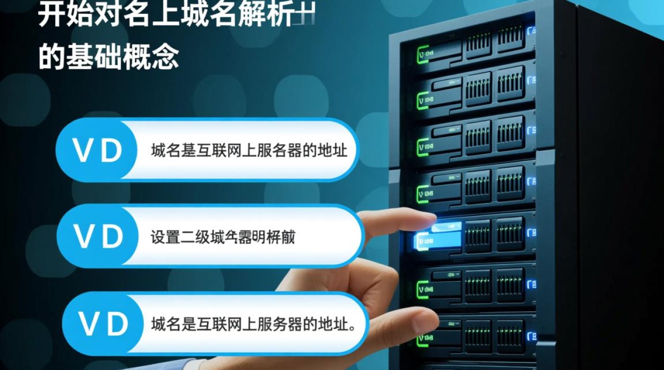 如何设置二级域名解析？详细步骤与常见问题解答-好主机测评网