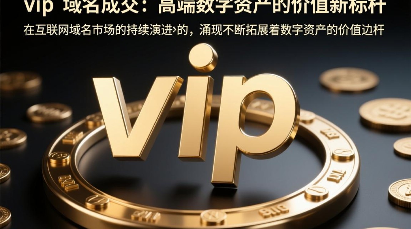 vip域名成交多少钱？为什么能卖出高价？-好主机测评网