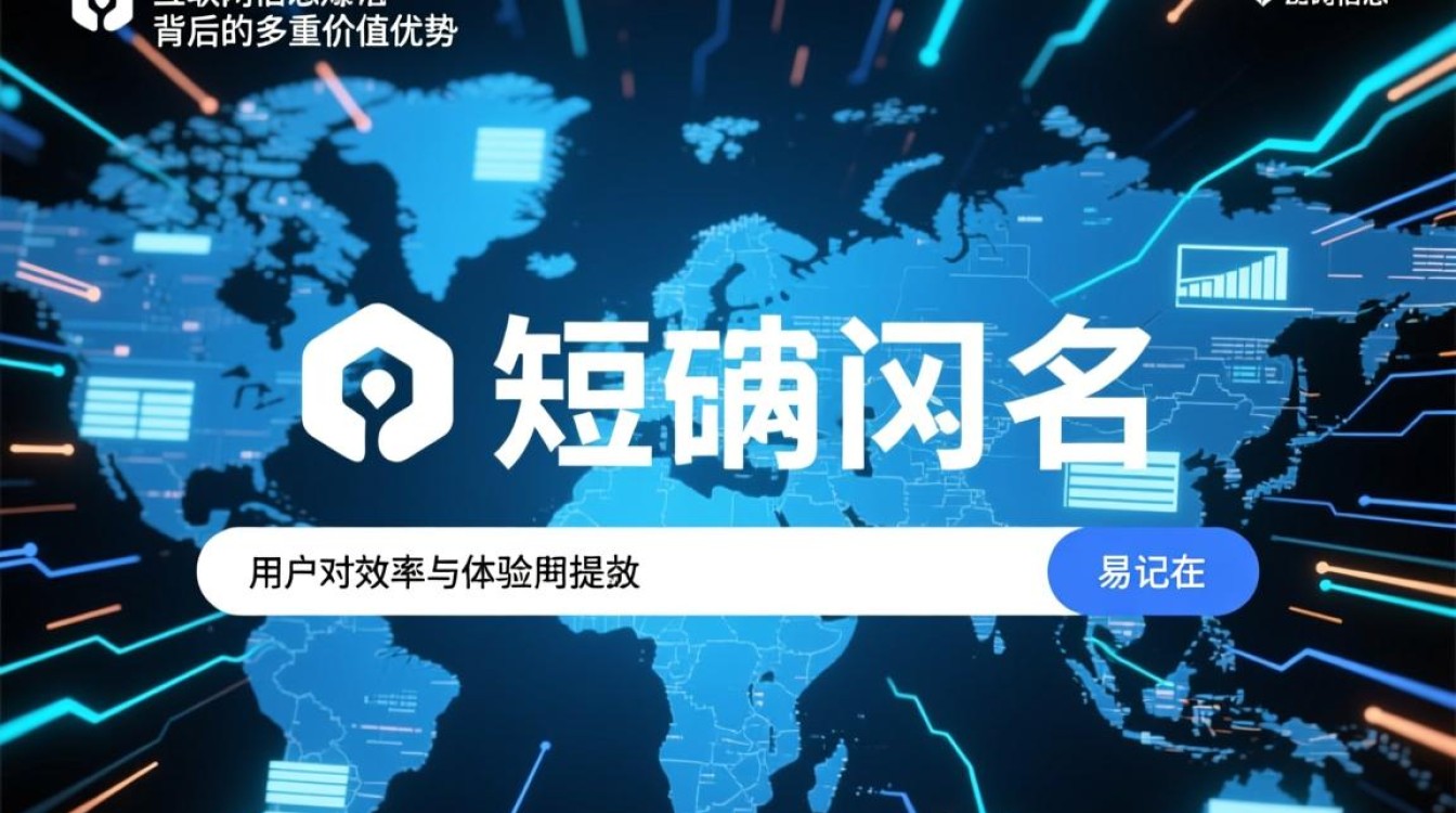 短域名有什么好处?短域名如何提升用户体验与营销效果? 短域名有什么好处?短域名如何提升用户体验与营销效果?