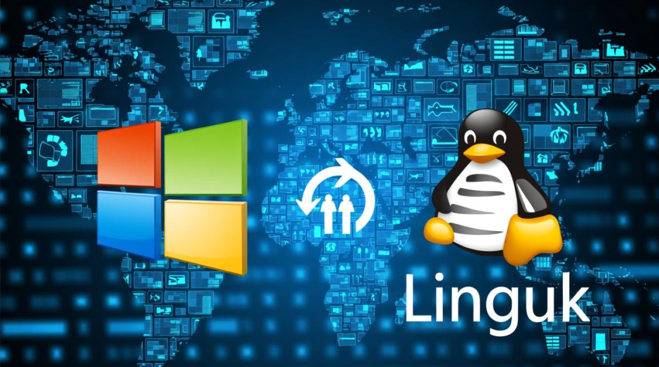 Windows与Linux文件同步,如何实现高效跨平台数据同步? Windows与Linux文件同步,如何实现高效跨平台数据同步?