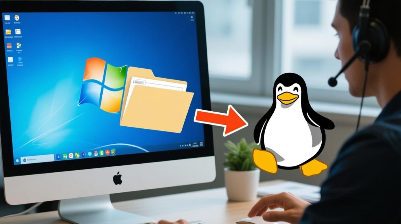 Linux服务器怎么传文件?最简单方法是什么? Linux服务器怎么传文件?最简单方法是什么?