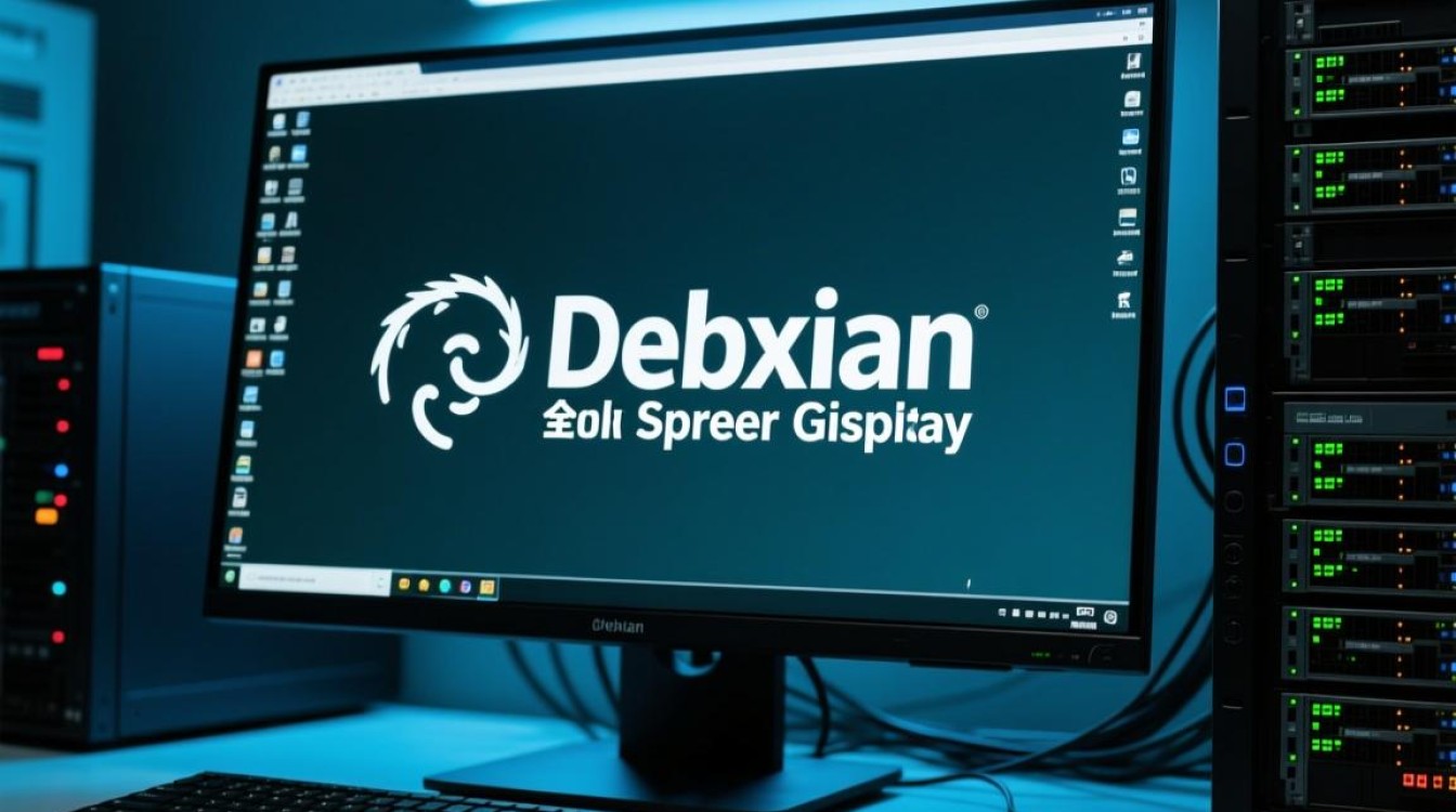 Debian虚拟机全屏后如何退出？操作方法详解-好主机测评网