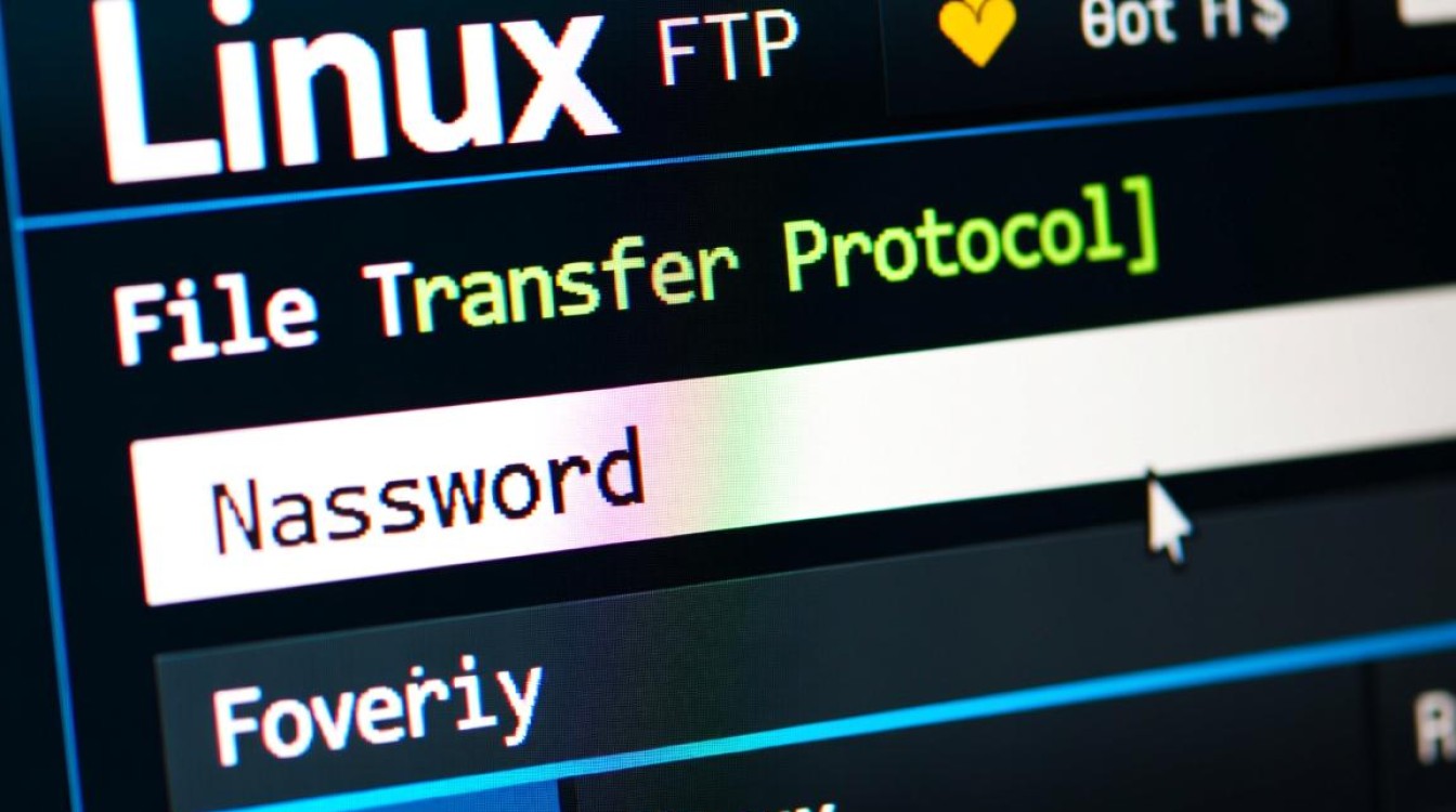 Linux FTP服务如何设置密码？用户名密码配置步骤详解-好主机测评网