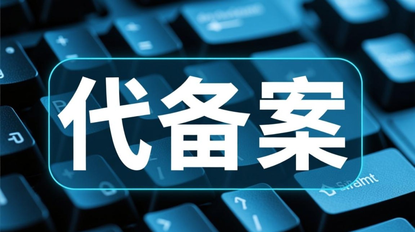 域名代备案怎么操作？需要准备哪些材料？