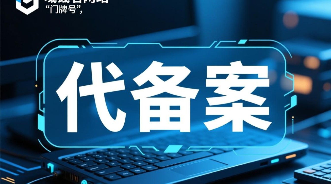 域名代备案怎么操作？需要准备哪些材料？