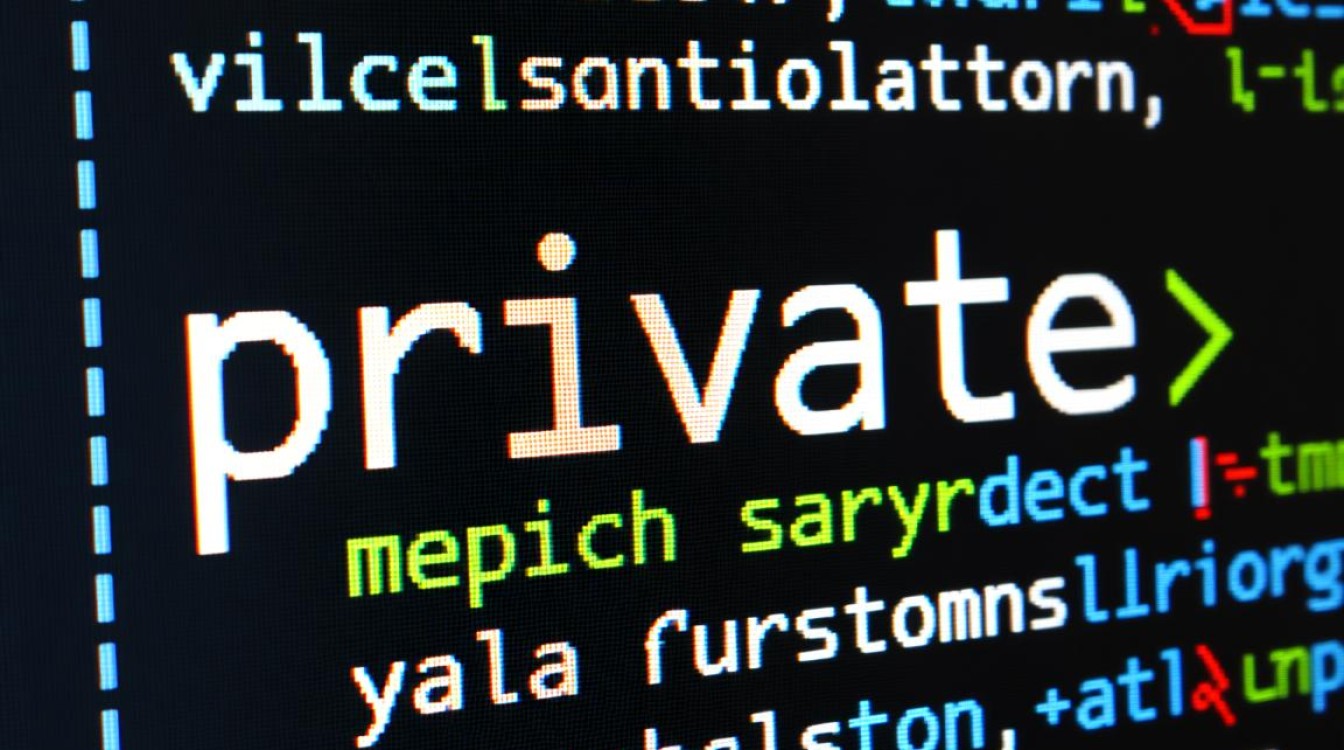 Java private关键字怎么用？私有成员变量和方法如何访问？