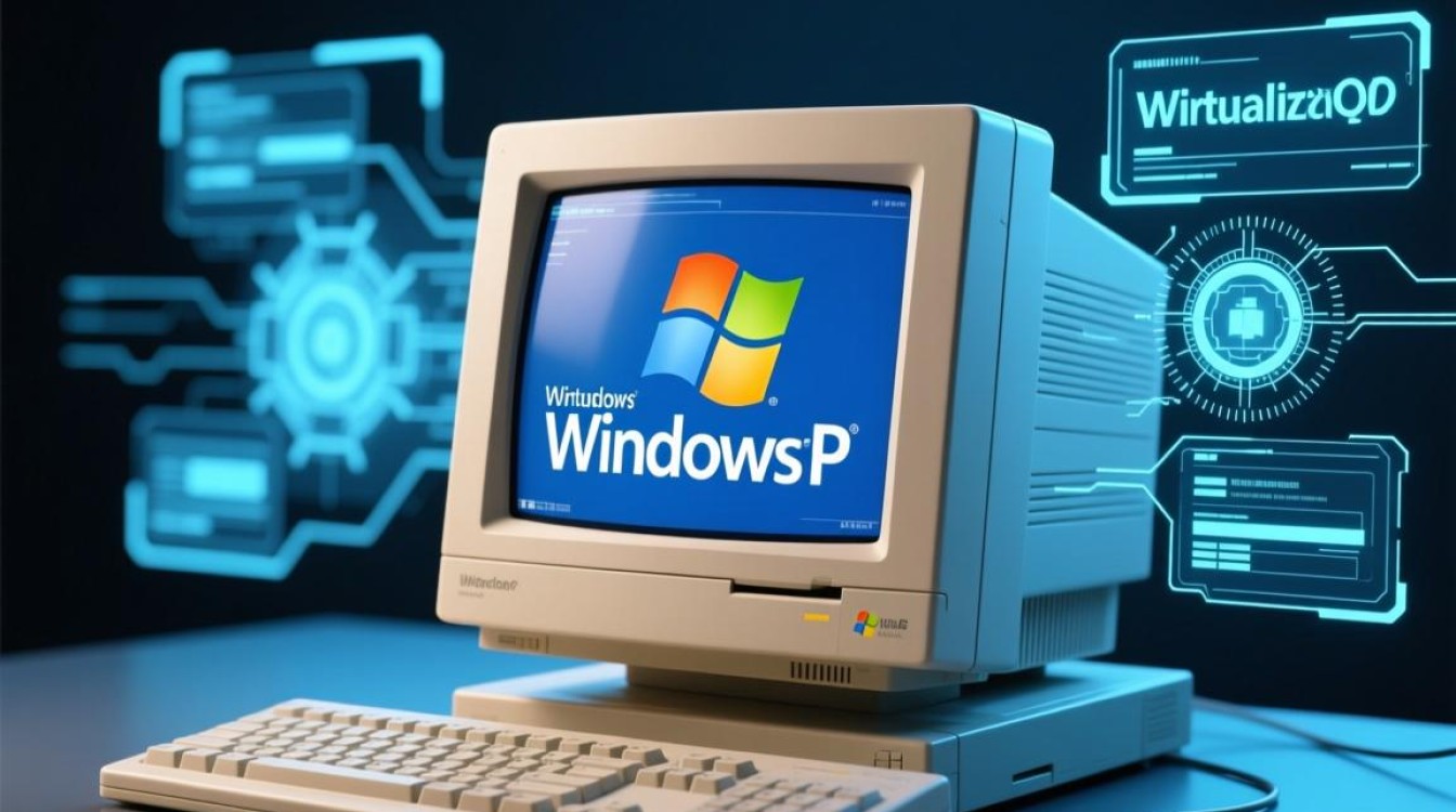 xp虚拟机性能太卡？如何有效提升运行速度？