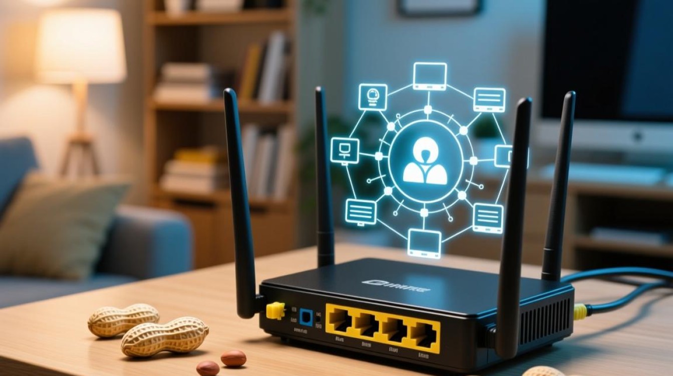 花生壳域名如何远程访问内网路由器？-好主机测评网