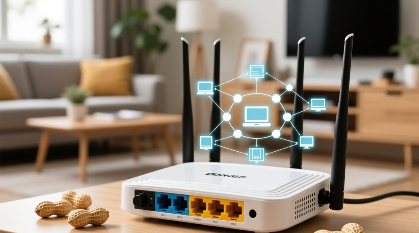 花生壳域名如何远程访问内网路由器？