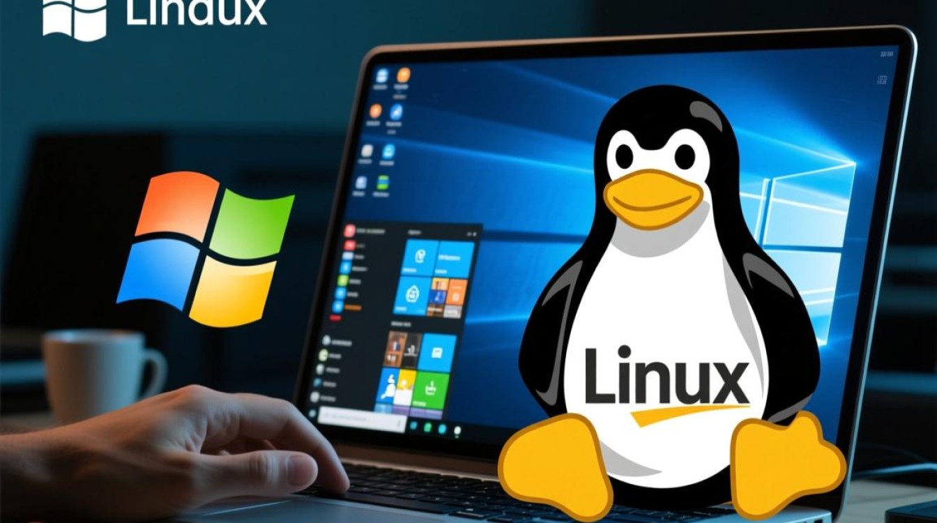 Windows上安装Linux，新手如何选择虚拟机还是双系统？