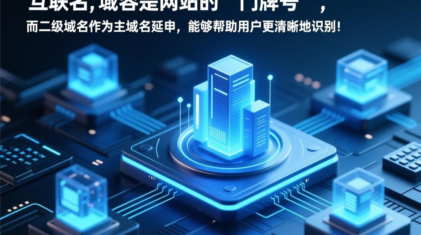 服务器如何添加二级域名？详细步骤是怎样的？-好主机测评网