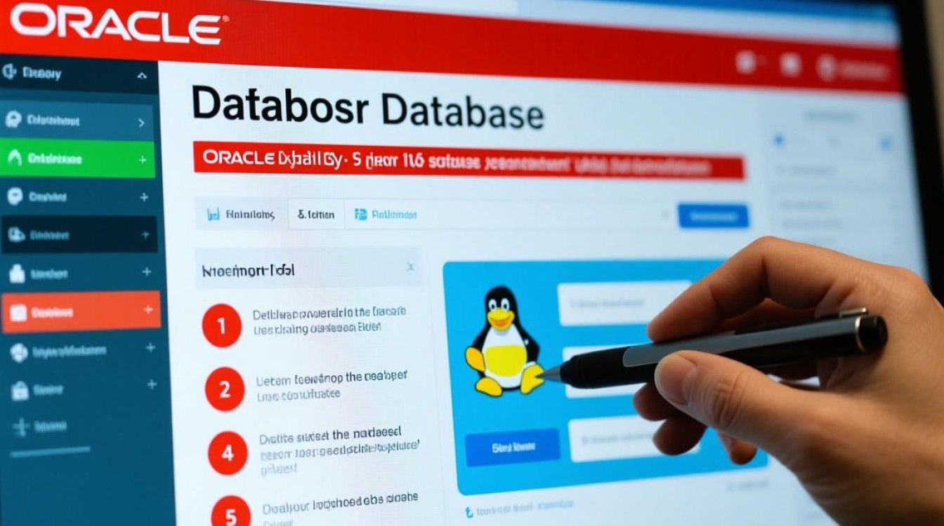 Linux安装Oracle视频步骤详解，新手必看教程？