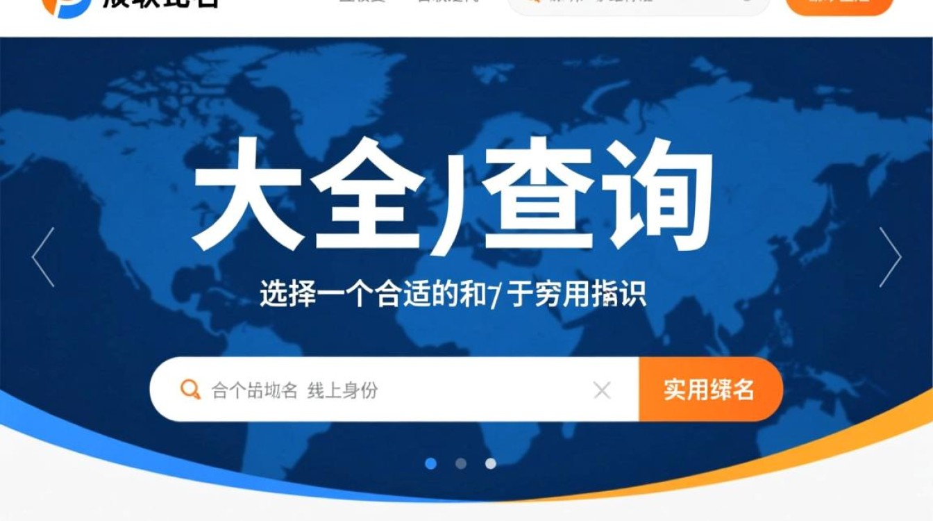 如何免费查询域名大全？有哪些权威工具推荐？-好主机测评网