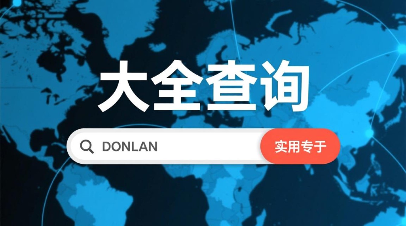 如何免费查询域名大全?有哪些权威工具推荐? 如何免费查询域名大全?有哪些权威工具推荐?