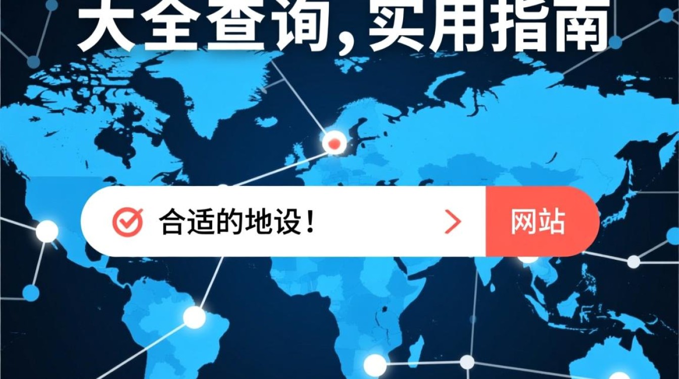 如何免费查询域名大全?有哪些权威工具推荐? 如何免费查询域名大全?有哪些权威工具推荐?