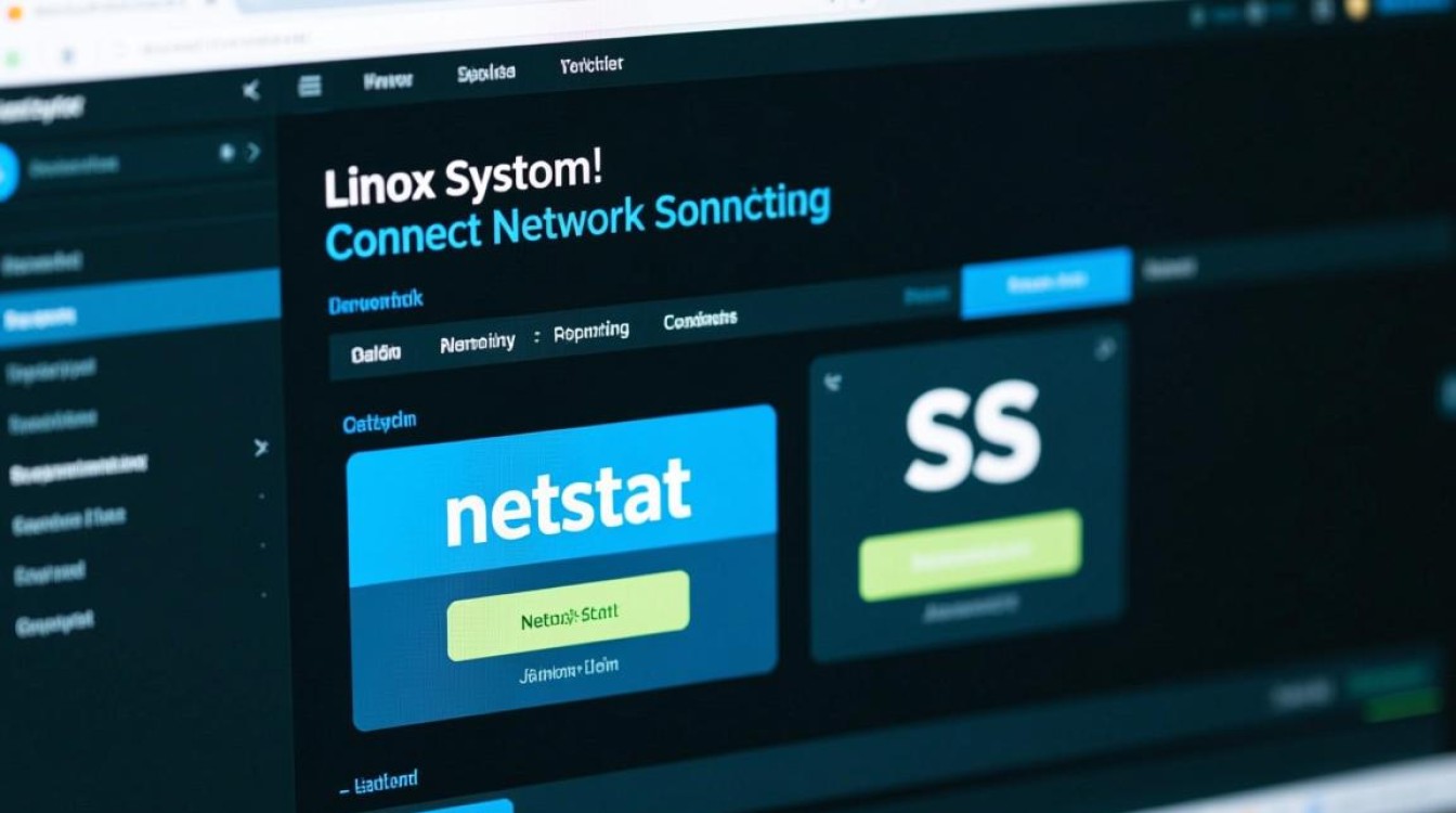 Linux网络监控命令有哪些?如何实时查看流量与连接状态? Linux网络监控命令有哪些?如何实时查看流量与连接状态?