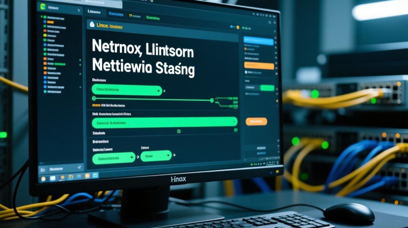 Linux网络监控命令有哪些?如何实时查看流量与连接状态? Linux网络监控命令有哪些?如何实时查看流量与连接状态?