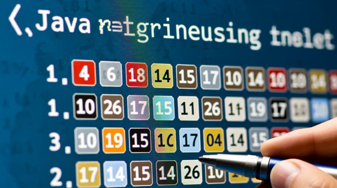 Java如何创建1到100的数组？新手必看方法-好主机测评网