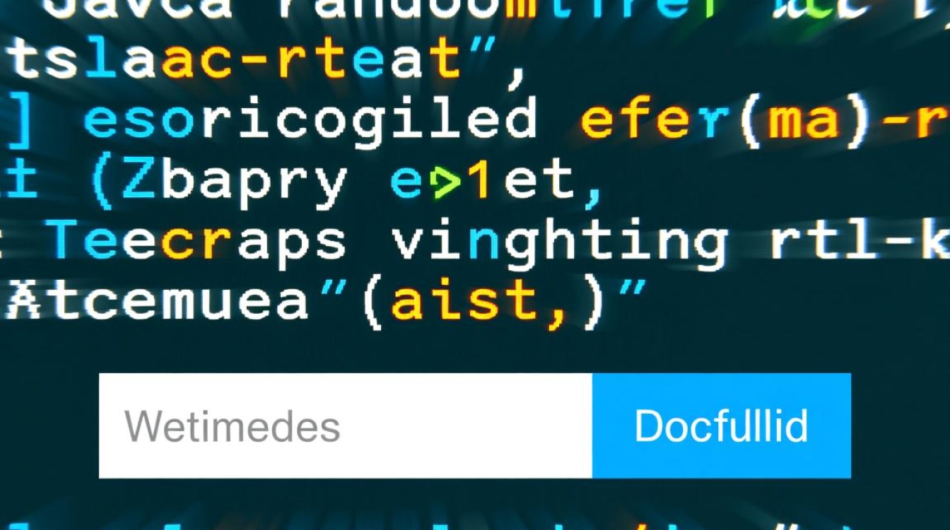 Java中如何随机生成指定范围的汉字？-好主机测评网
