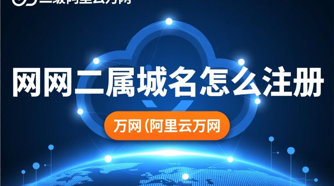 万网二级域名注册步骤详解，新手怎么操作？-好主机测评网