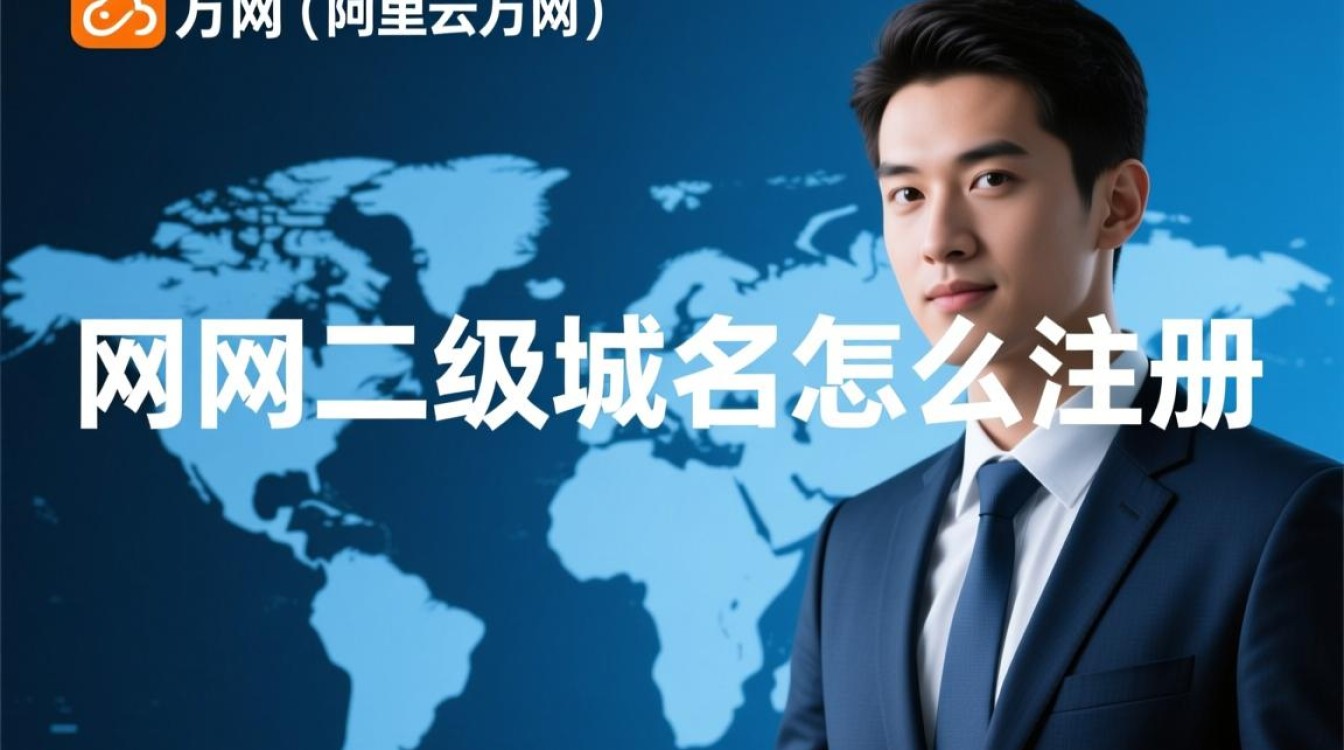 万网二级域名注册步骤详解,新手怎么操作? 万网二级域名注册步骤详解,新手怎么操作?