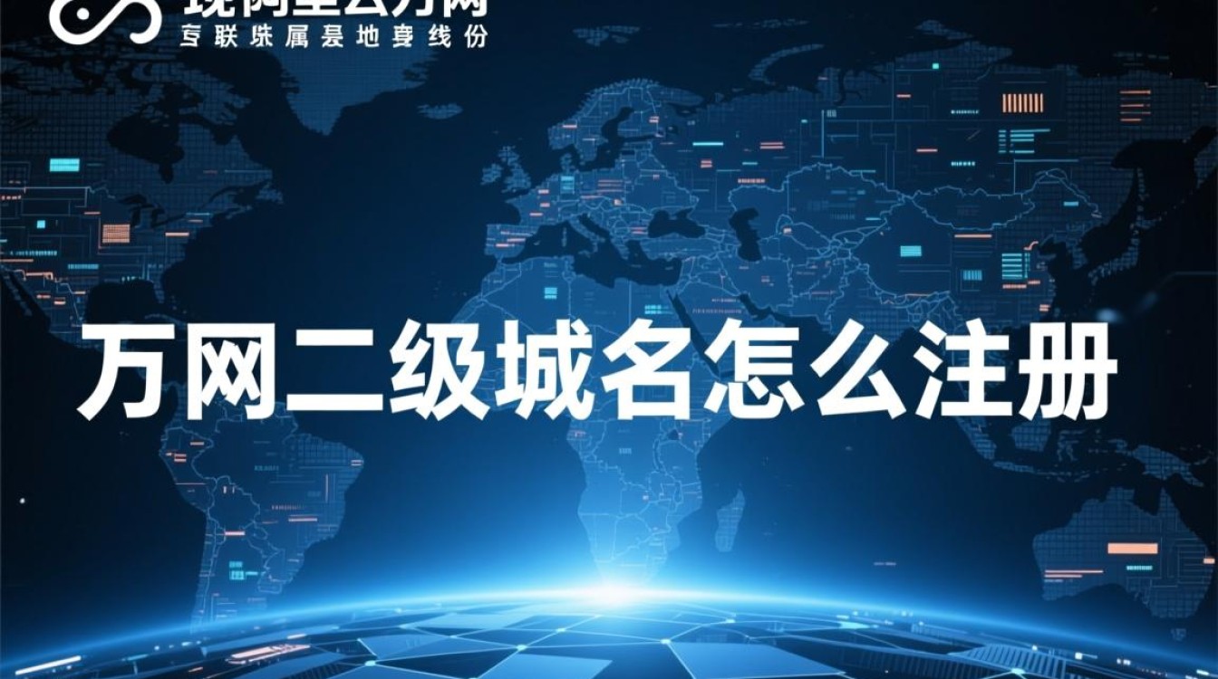 万网二级域名注册步骤详解,新手怎么操作? 万网二级域名注册步骤详解,新手怎么操作?