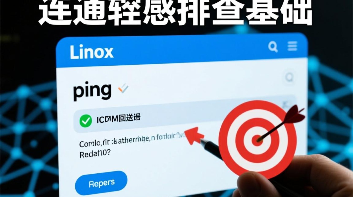 Linux下IP能ping通但域名ping不通怎么办？