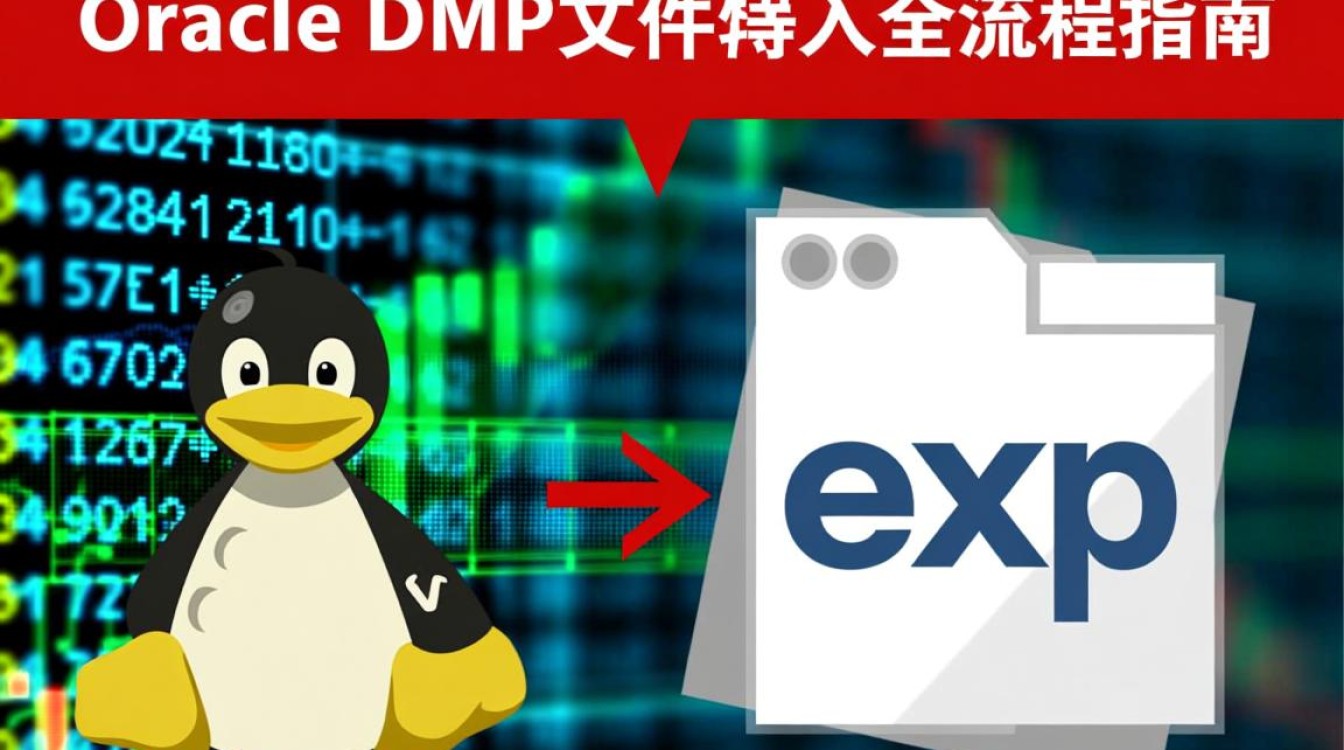 Linux下Oracle dmp导入报错，如何解决常见问题？