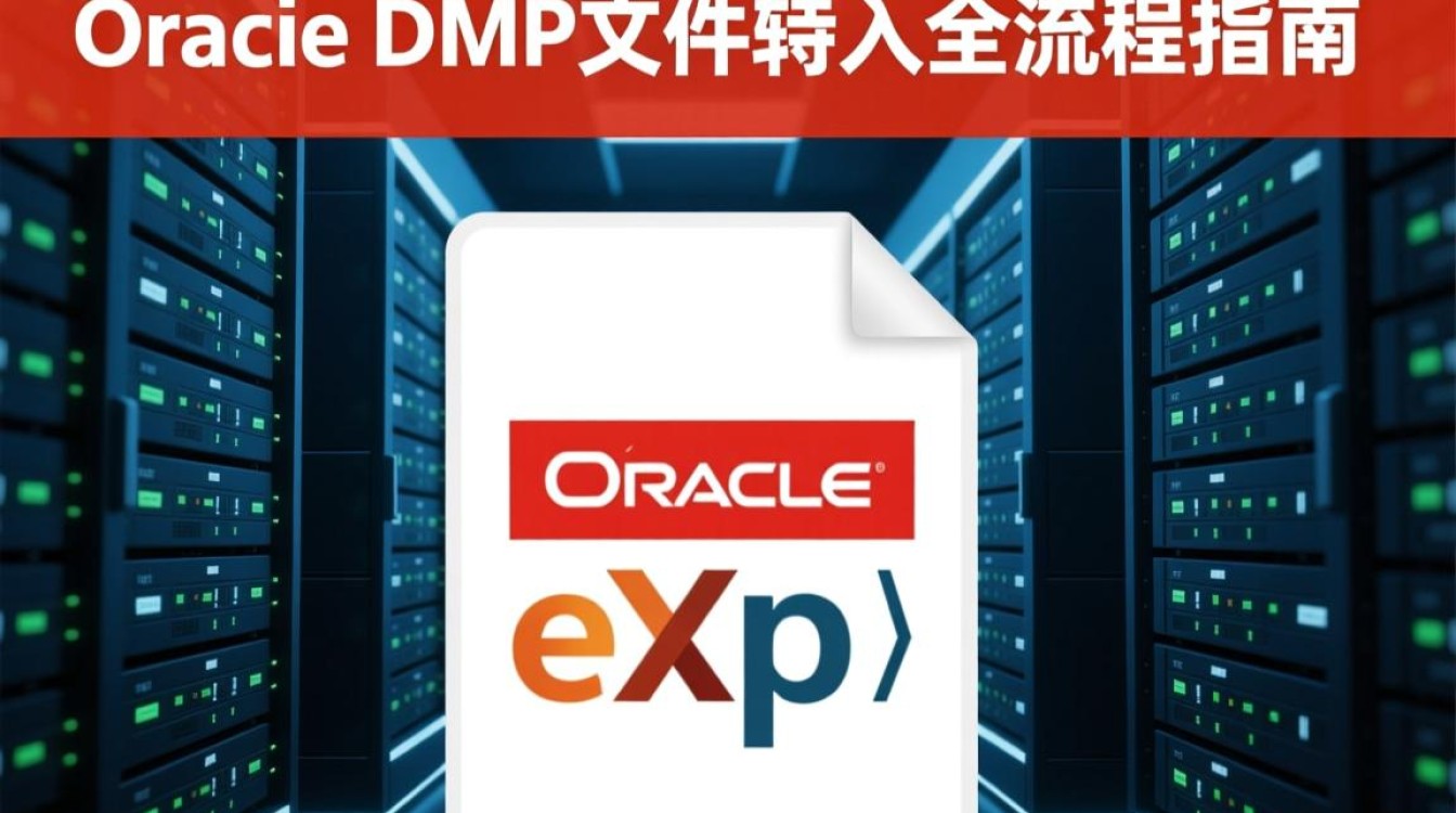 Linux下Oracle dmp导入报错，如何解决常见问题？