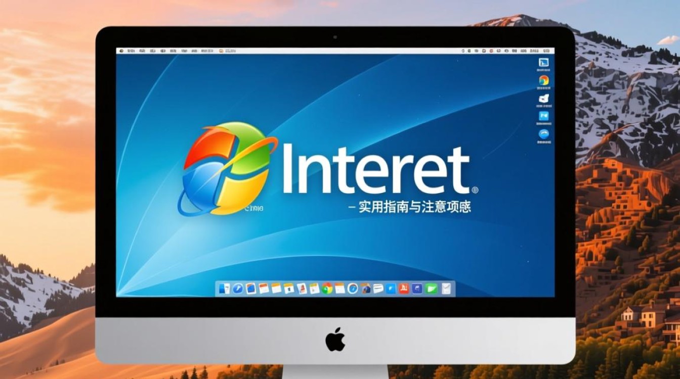 如何在Mac虚拟机中完美运行IE浏览器？