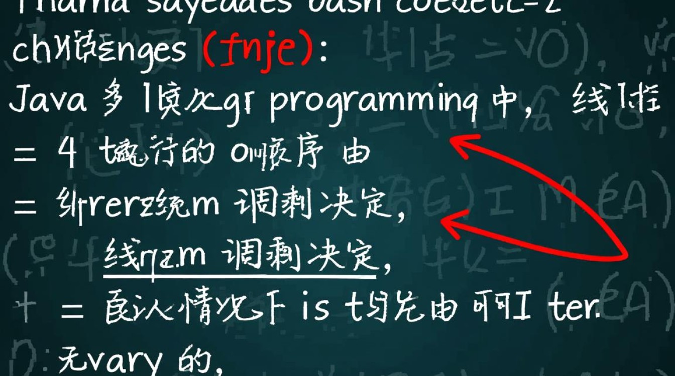 Java多线程如何保证代码执行顺序的几种方法? Java多线程如何保证代码执行顺序的几种方法?