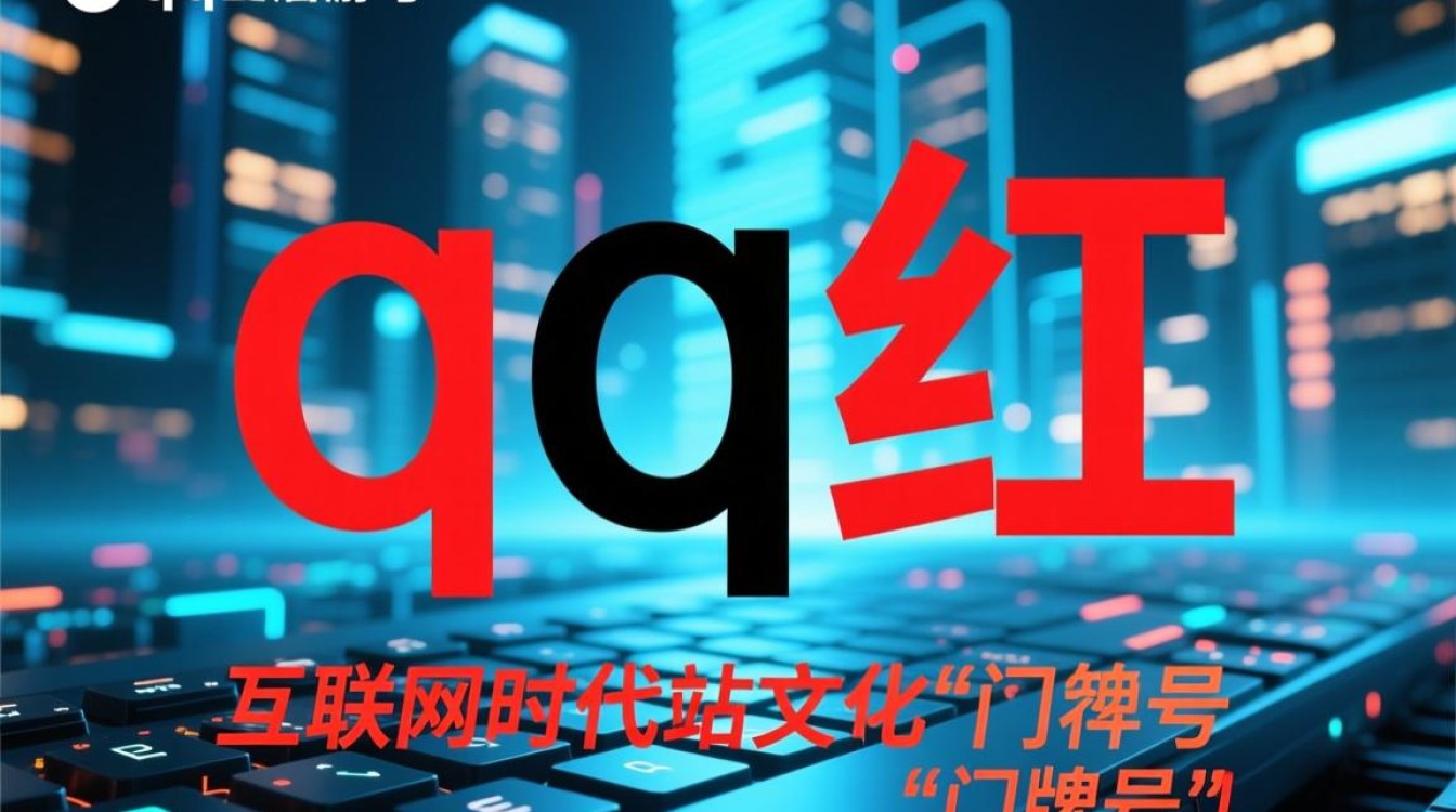 为什么域名qq红会引发抢注热潮？-好主机测评网