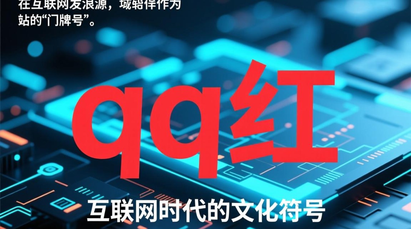 为什么域名qq红会引发抢注热潮? 为什么域名qq红会引发抢注热潮?