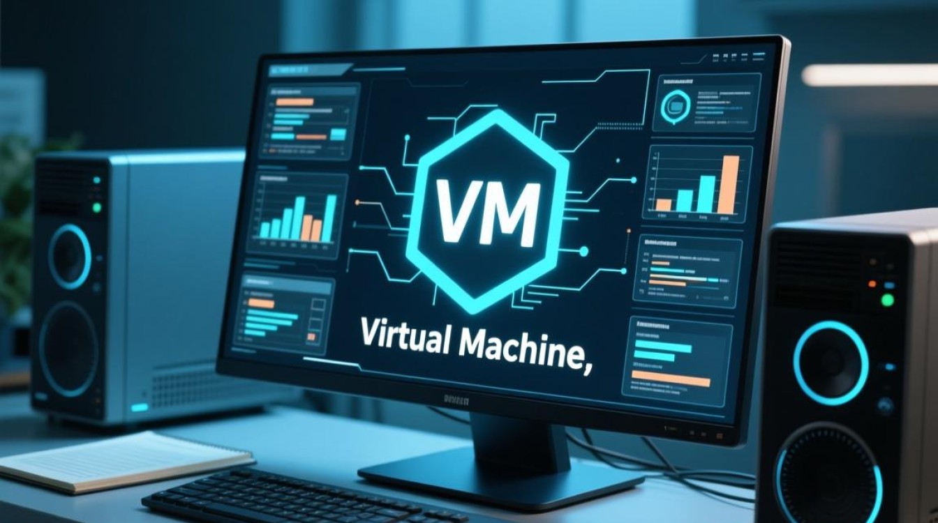 vm虚拟机全屏后如何退出？