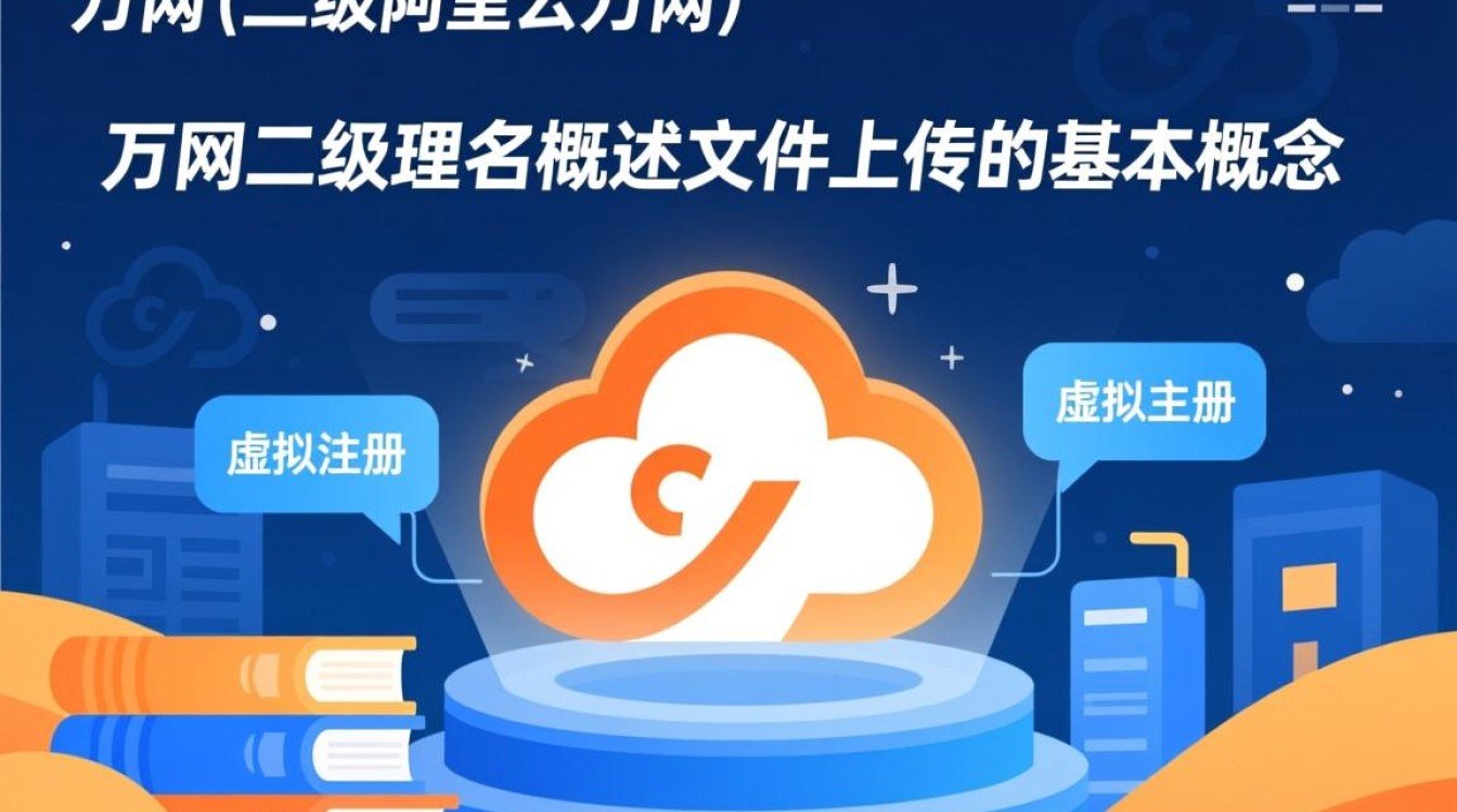 万网二级域名如何上传文件？限制与操作方法详解-好主机测评网