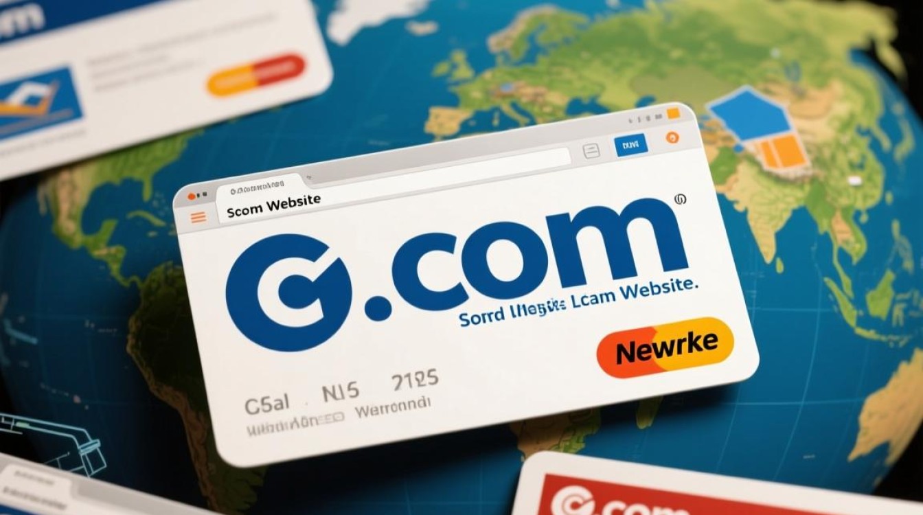 com域名网站如何提升搜索引擎排名与流量？-好主机测评网