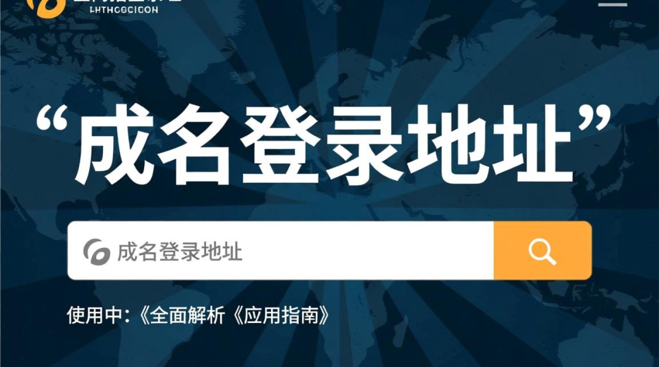 域名登录地址是什么?怎么找到正确的登录入口? 域名登录地址是什么?怎么找到正确的登录入口?