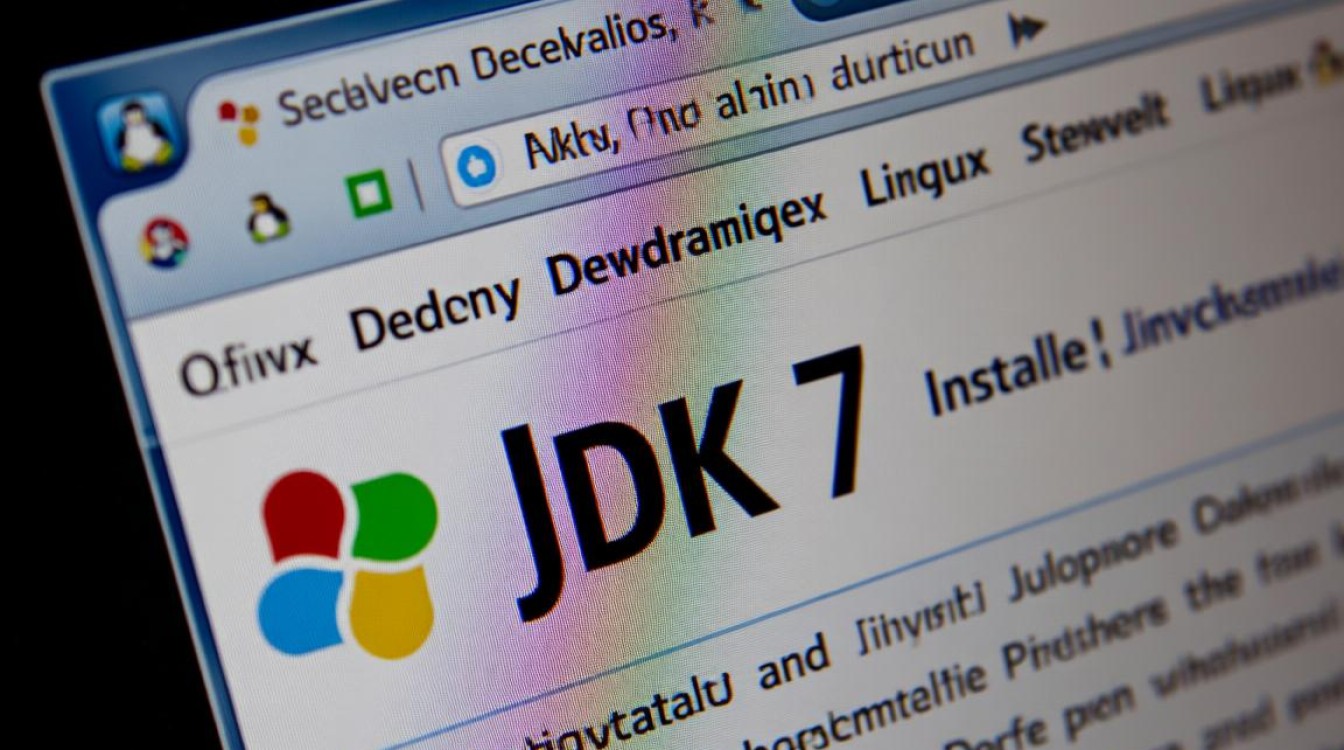 Linux安装JDK 7环境变量如何正确配置？