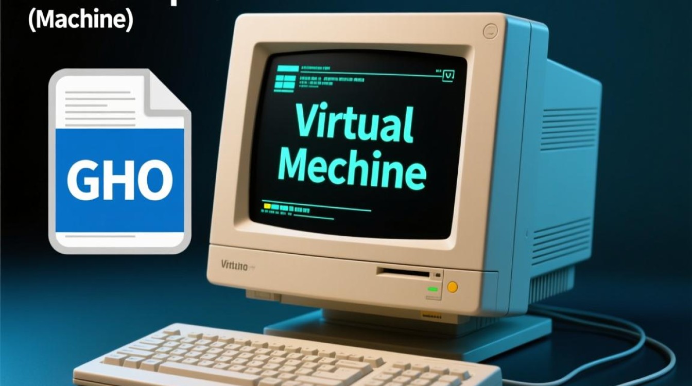 虚拟机如何使用gho文件系统安装或迁移系统？-好主机测评网