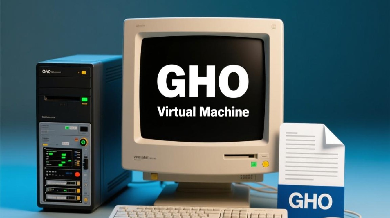 虚拟机如何使用gho文件系统安装或迁移系统？