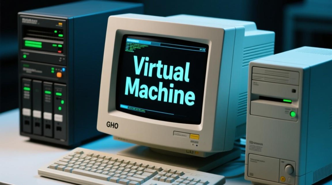 虚拟机如何使用gho文件系统安装或迁移系统？